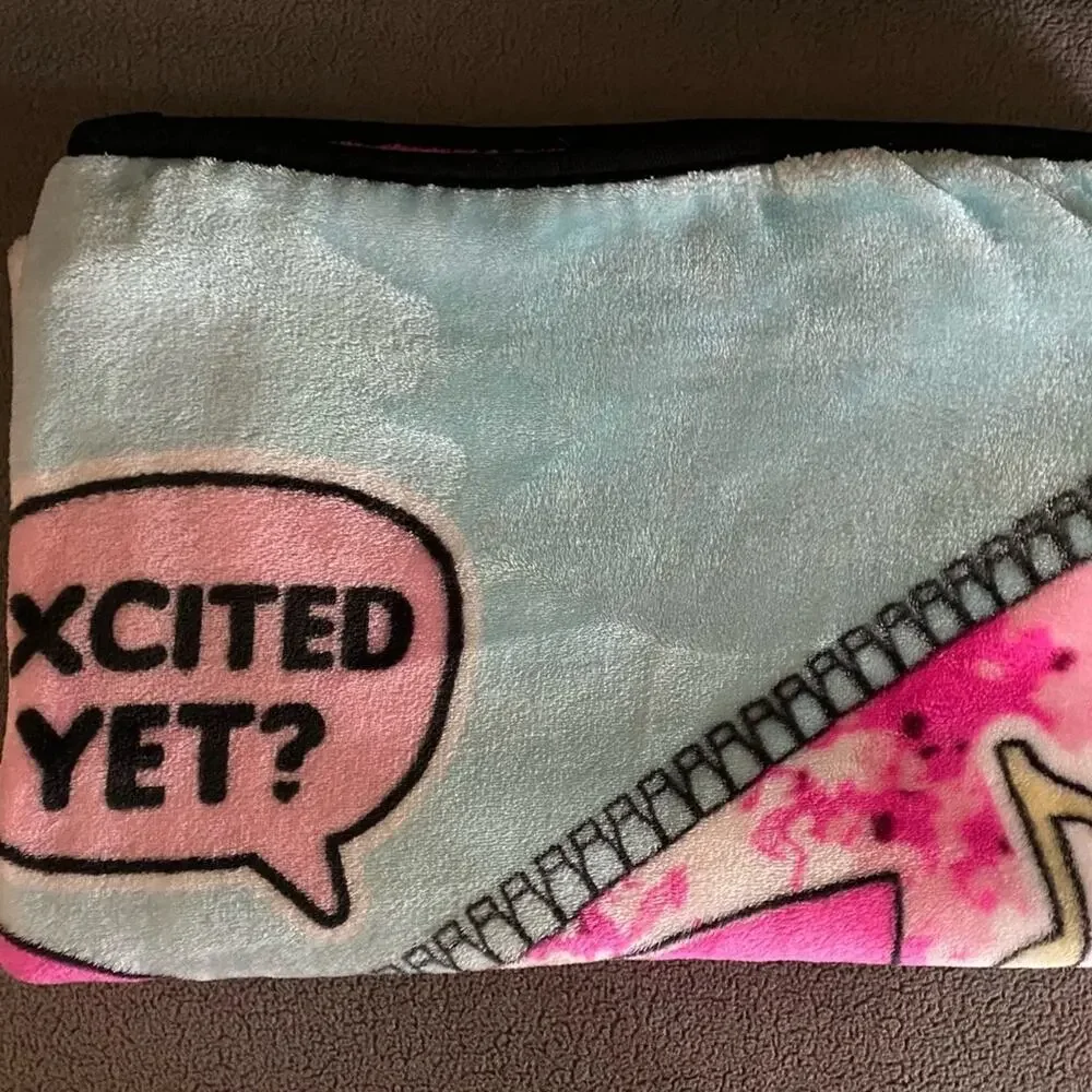 L.O.L. Surprise! lol blanket